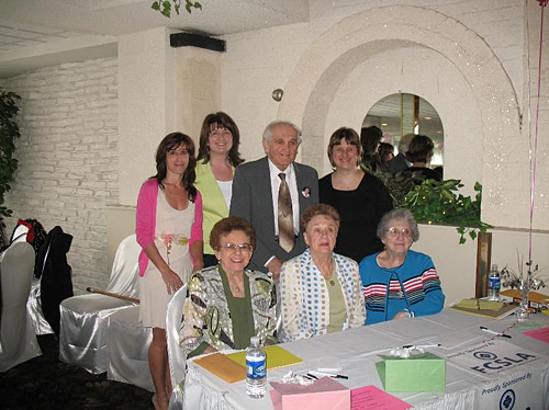 FCSLA In the Community Matching Funds Program