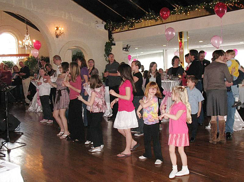 FCSLA In the Community Matching Funds Program