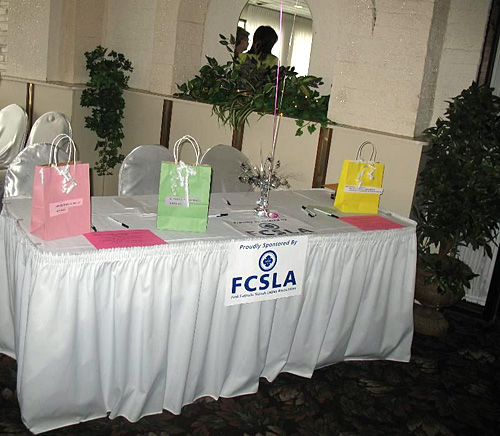 FCSLA In the Community Matching Funds Program