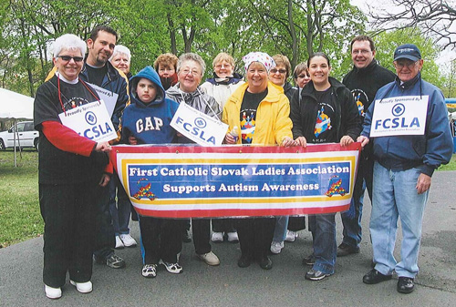 FCSLA In the Community Matching Funds Program