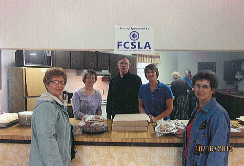 FCSLA Matching Funds Program