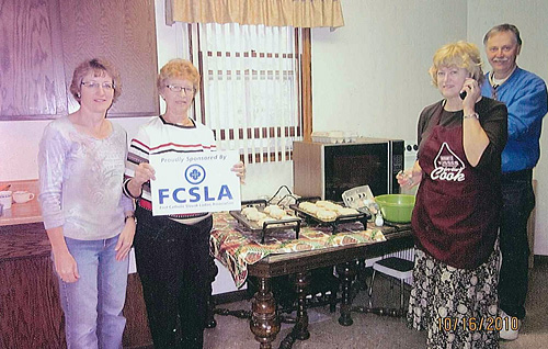 FCSLA Matching Funds Program
