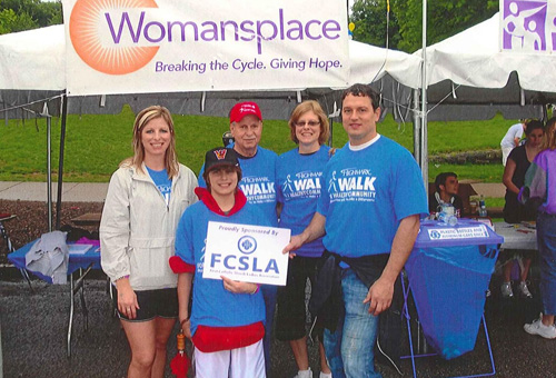 FCSLA In the Community Matching Funds Program