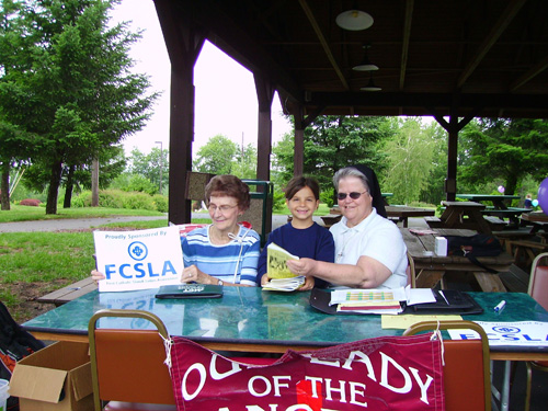 FCSLA In the Community Matching Funds Program