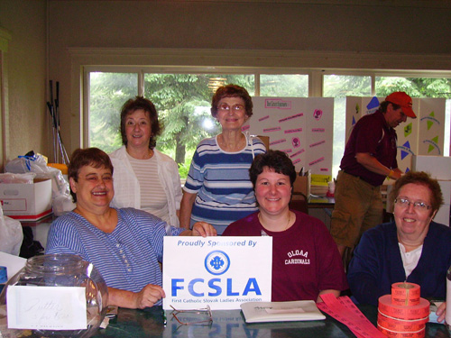 FCSLA In the Community Matching Funds Program