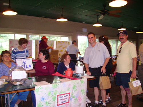 FCSLA In the Community Matching Funds Program