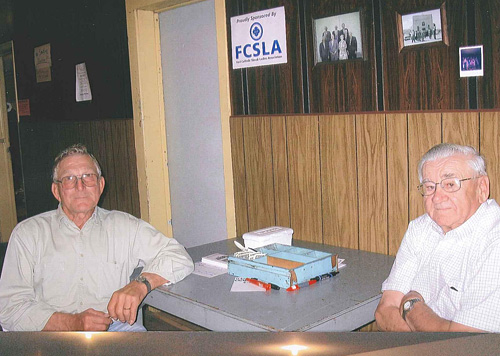 FCSLA Matching Funds Program