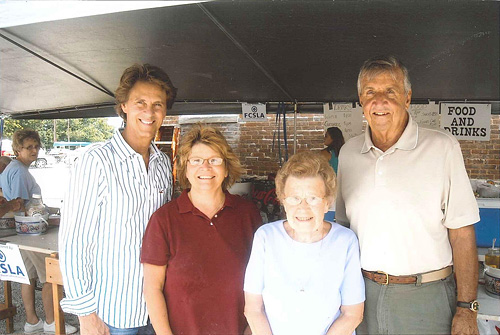 FCSLA In the Community Matching Funds Program