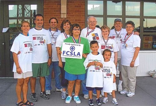 FCSLA In the Community Matching Funds Program