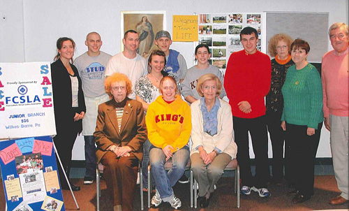 FCSLA Matching Funds Program