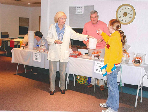 FCSLA Matching Funds Program