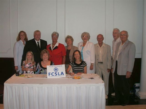 FCSLA In the Community Matching Funds Program