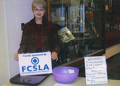 FCSLA Matching Funds Program