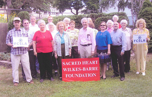 FCSLA In the Community Matching Funds Program