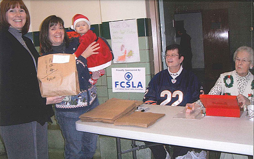 FCSLA Matching Funds Program