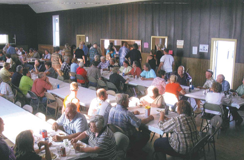 FCSLA In the Community Matching Funds Program