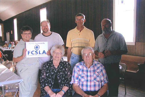 FCSLA In the Community Matching Funds Program