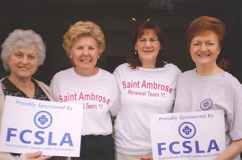 FCSLA In the Community Matching Funds Program