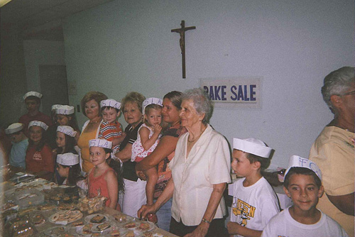 FCSLA In the Community Matching Funds Program