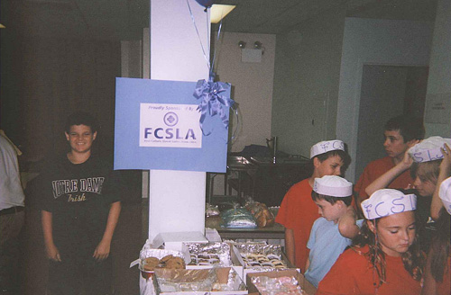 FCSLA In the Community Matching Funds Program