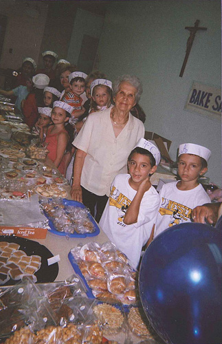 FCSLA In the Community Matching Funds Program