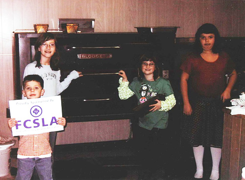 FCSLA Matching Funds Program