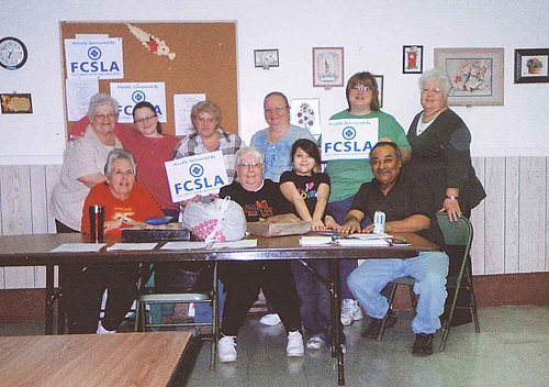 FCSLA Matching Funds Program