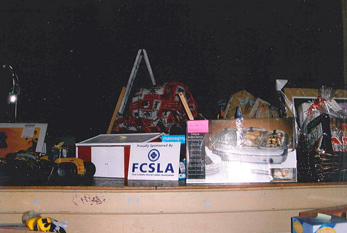 FCSLA Matching Funds Program