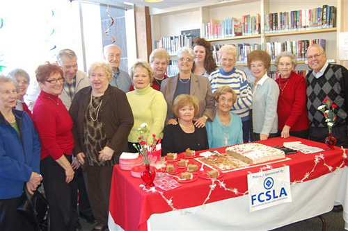 FCSLA Matching Funds Program