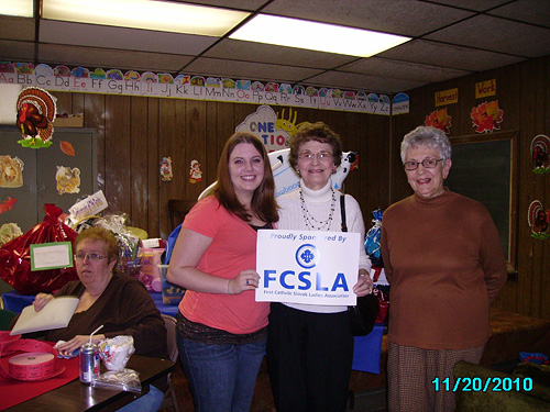 FCSLA Matching Funds Program