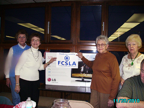 FCSLA Matching Funds Program