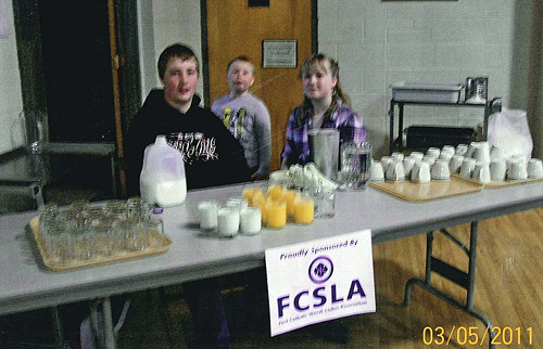 FCSLA Matching Funds Program