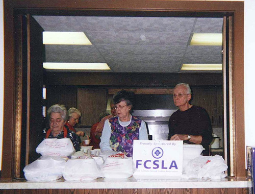 FCSLA Matching Funds Program
