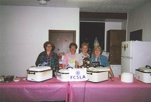 FCSLA Matching Funds Program