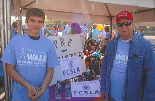FCSLA Matching Funds Program