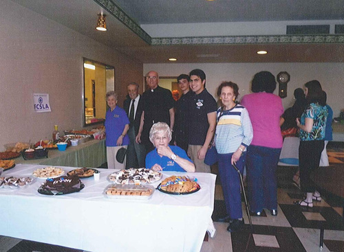 FCSLA Matching Funds Program