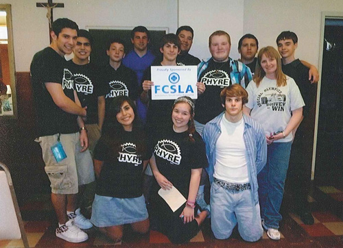 FCSLA Matching Funds Program