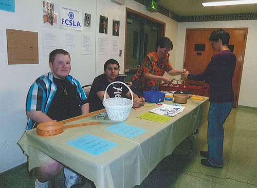 FCSLA Matching Funds Program