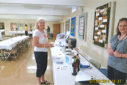 FCSLA Matching Funds Program