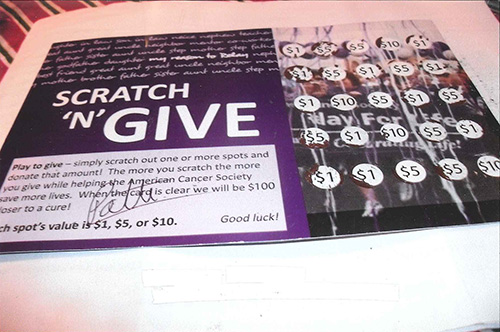 FCSLA Matching Funds Program