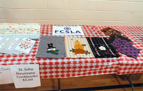 FCSLA Matching Funds Program