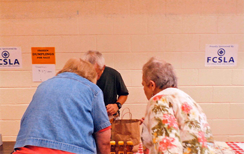 FCSLA Matching Funds Program