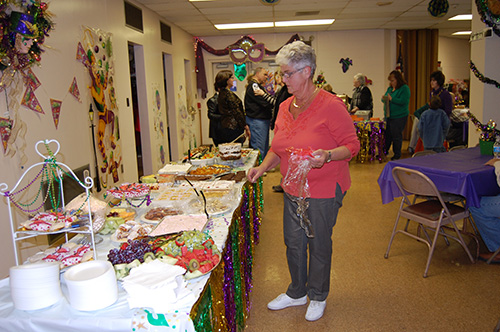 FCSLA Matching Funds Program