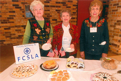FCSLA Matching Funds Program