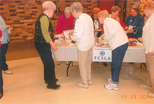FCSLA Matching Funds Program