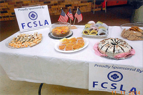 FCSLA Matching Funds Program