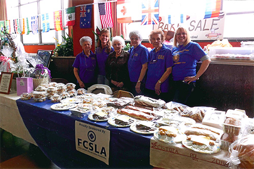 FCSLA Matching Funds Program