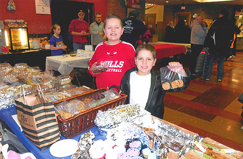 FCSLA Matching Funds Program