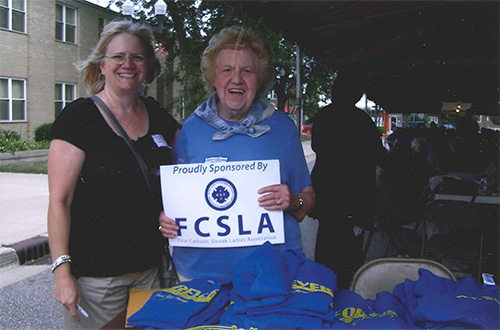 FCSLA Matching Funds Program