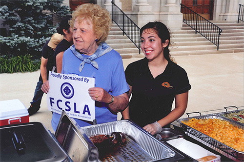 FCSLA Matching Funds Program